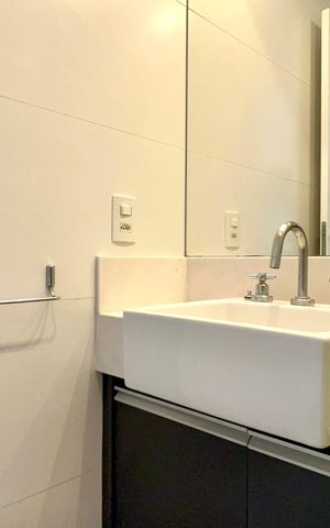 Apartamento à venda com 48m², 1 quarto e 1 vaga Apartamento à venda com 48m², 1 quarto e 1 vagaBanheiro
