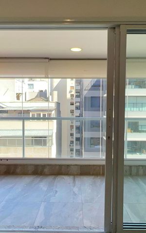 Apartamento à venda com 48m², 1 quarto e 1 vaga Apartamento à venda com 48m², 1 quarto e 1 vagaVaranda