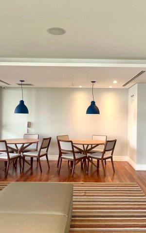 Apartamento à venda com 48m², 1 quarto e 1 vaga Apartamento à venda com 48m², 1 quarto e 1 vagaÁrea comum