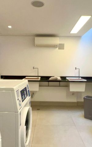 Apartamento à venda com 48m², 1 quarto e 1 vaga Apartamento à venda com 48m², 1 quarto e 1 vagaÁrea comum