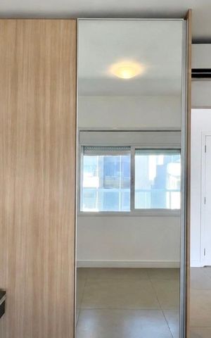 Apartamento à venda com 48m², 1 quarto e 1 vaga Apartamento à venda com 48m², 1 quarto e 1 vagaQuarto