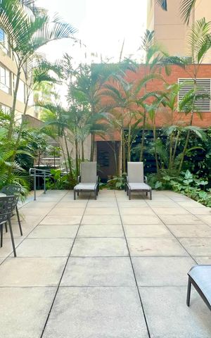 Apartamento à venda com 48m², 1 quarto e 1 vaga Apartamento à venda com 48m², 1 quarto e 1 vagaPiscina