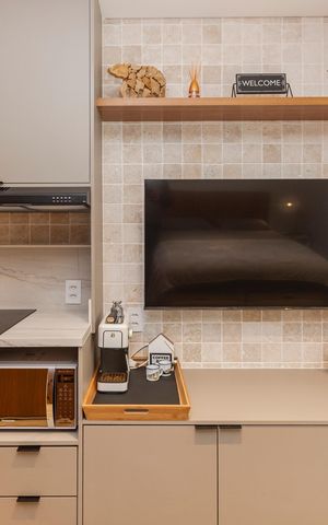 Studio à venda com 23m², 1 quarto e sem vaga Studio à venda com 23m², 1 quarto e sem vagaStudio