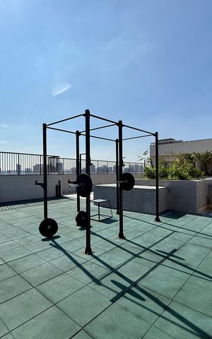 Studio para alugar com 23m², 1 quarto e sem vagaArea Comum