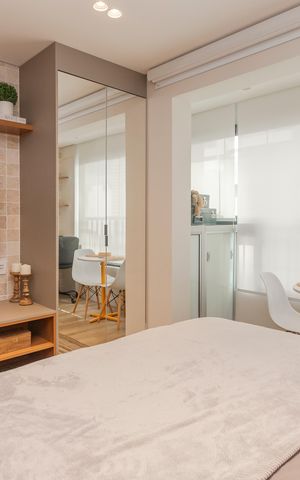 Studio à venda com 23m², 1 quarto e sem vaga Studio à venda com 23m², 1 quarto e sem vagaStudio
