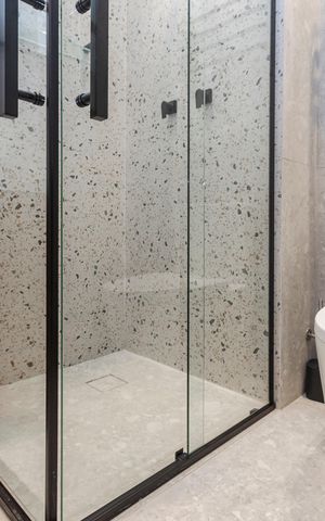 Studio à venda com 23m², 1 quarto e sem vaga Studio à venda com 23m², 1 quarto e sem vagaBanheiro