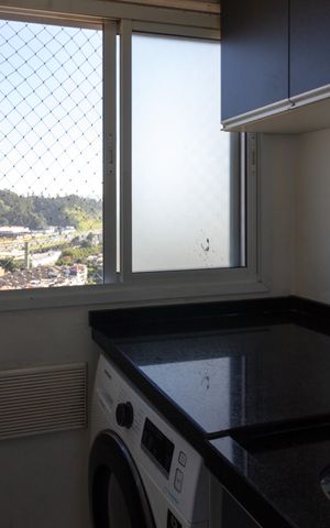 Apartamento para alugar com 43m², 2 quartos e 1 vagaCozinha e Área de Serviço