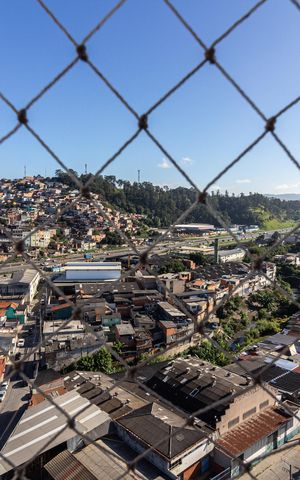 Apartamento para alugar com 43m², 2 quartos e 1 vagaQuarto 1 - vista