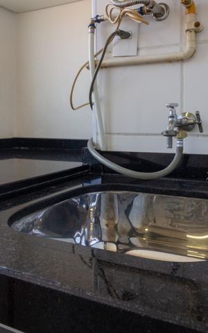 Apartamento para alugar com 43m², 2 quartos e 1 vagaCozinha e Área de Serviço
