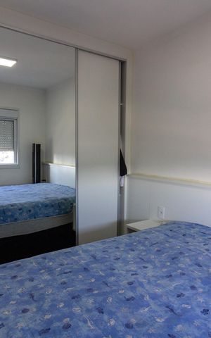 Apartamento para alugar com 43m², 2 quartos e 1 vagaQuarto 1