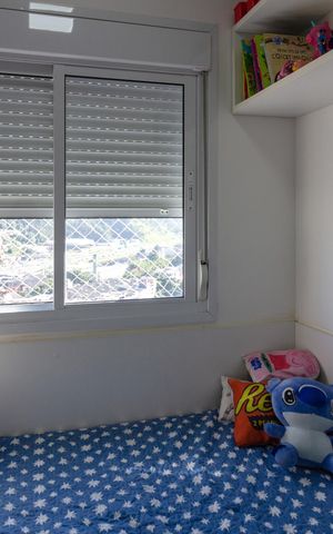 Apartamento para alugar com 43m², 2 quartos e 1 vagaQuarto 2