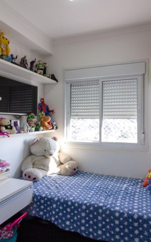 Apartamento para alugar com 43m², 2 quartos e 1 vagaQuarto 2