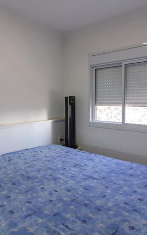 Apartamento para alugar com 43m², 2 quartos e 1 vagaQuarto 1