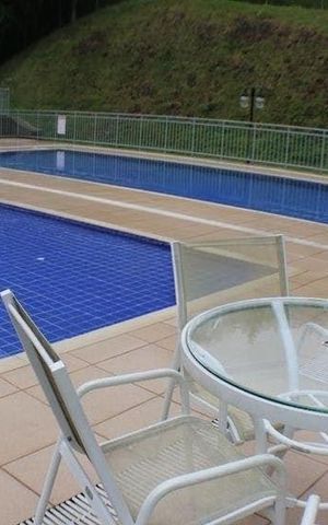 Apartamento para alugar com 45m², 2 quartos e 1 vaga