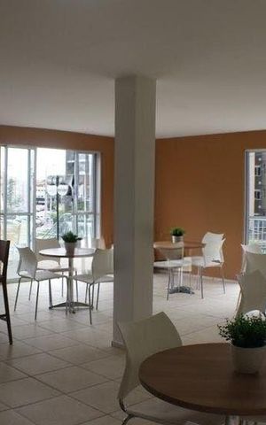Apartamento para alugar com 45m², 2 quartos e 1 vaga