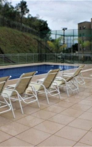 Apartamento para alugar com 45m², 2 quartos e 1 vaga