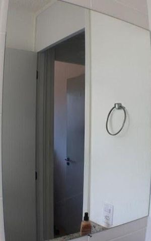 Apartamento para alugar com 45m², 2 quartos e 1 vaga Apartamento para alugar com 45m², 2 quartos e 1 vagaBanheiro