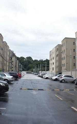 Apartamento para alugar com 45m², 2 quartos e 1 vaga