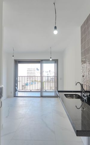Studio à venda com 24m², 1 quarto e 1 vaga Studio à venda com 24m², 1 quarto e 1 vagaStudio