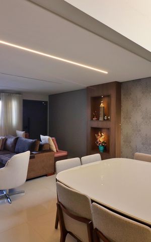 Casa à venda com 232m², 3 quartos e 3 vagasSala 