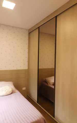 Casa à venda com 232m², 3 quartos e 3 vagasQuarto 3 - Suíte