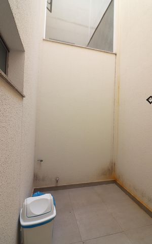 Casa à venda com 232m², 3 quartos e 3 vagasÁrea de Serviço