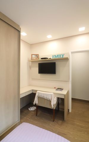 Casa à venda com 232m², 3 quartos e 3 vagasQuarto 3 - Suíte