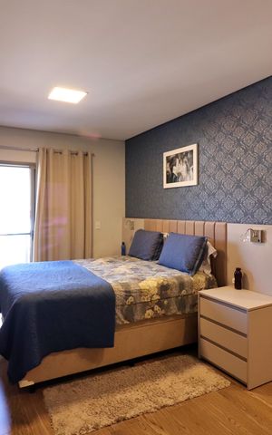 Casa à venda com 232m², 3 quartos e 3 vagasQuarto 2 - Suíte