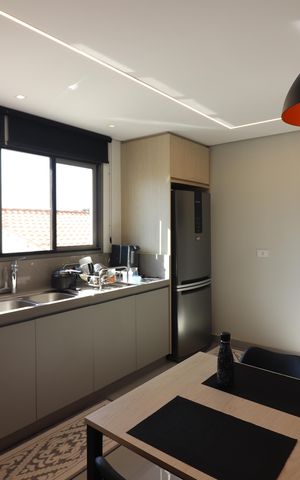Casa à venda com 232m², 3 quartos e 3 vagasCozinha 