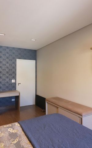 Casa à venda com 232m², 3 quartos e 3 vagasQuarto 2 - Suíte