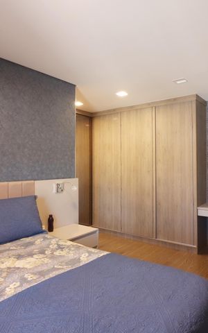 Casa à venda com 232m², 3 quartos e 3 vagasQuarto 2 - Suíte