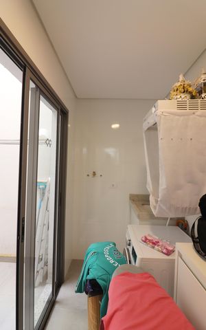 Casa à venda com 232m², 3 quartos e 3 vagasÁrea de Serviço