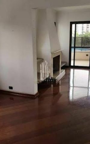Apartamento à venda com 186m², 4 quartos e 3 vagas