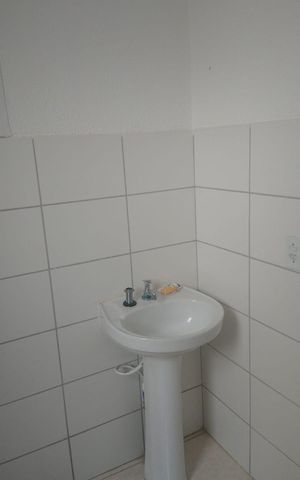 Apartamento para alugar com 47m², 2 quartos e 1 vagaBanheiro social