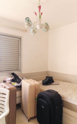 Apartamento para alugar com 106m², 3 quartos e 2 vagas Apartamento para alugar com 106m², 3 quartos e 2 vagasQuarto 2