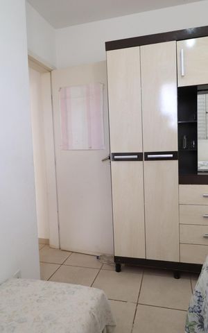 Apartamento para alugar com 50m², 2 quartos e 1 vagaQuarto 2