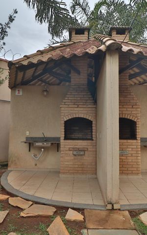 Apartamento para alugar com 50m², 2 quartos e 1 vagaÁrea comum - Churrasqueira