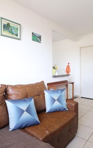 Apartamento para alugar com 50m², 2 quartos e 1 vagaSala