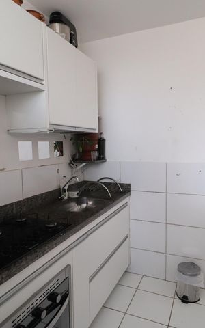 Apartamento para alugar com 50m², 2 quartos e 1 vagaCozinha