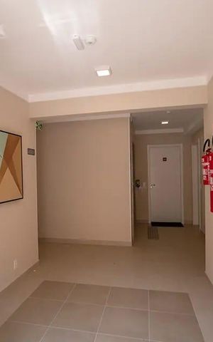 Apartamento à venda com 41m², 2 quartos e sem vaga Apartamento à venda com 41m², 2 quartos e sem vagaHall de Entrada