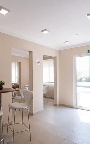 Apartamento à venda com 41m², 2 quartos e sem vaga Apartamento à venda com 41m², 2 quartos e sem vagaÁrea comum - Salão de Festas