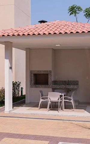 Apartamento à venda com 41m², 2 quartos e sem vaga Apartamento à venda com 41m², 2 quartos e sem vagaÁrea comum - Churrasqueira