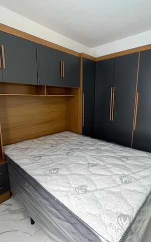 Apartamento para alugar com 30m², 1 quarto e sem vagaQuarto 