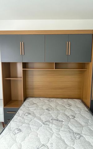 Apartamento para alugar com 30m², 1 quarto e sem vagaQuarto