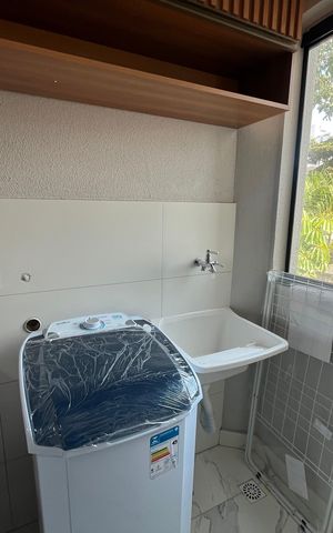 Apartamento para alugar com 30m², 1 quarto e sem vagaÁrea de Serviço