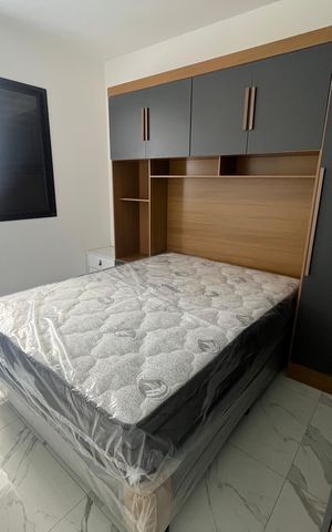 Apartamento para alugar com 30m², 1 quarto e sem vagaQuarto