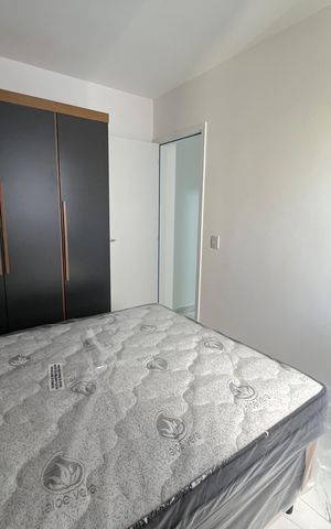 Apartamento para alugar com 30m², 1 quarto e sem vagaQuarto
