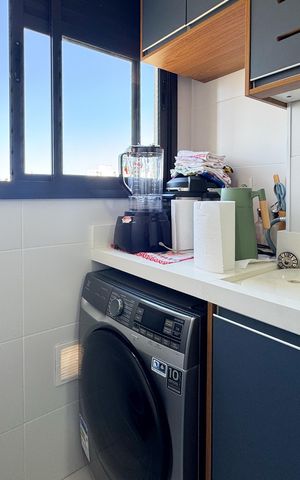Apartamento para alugar com 54m², 2 quartos e 1 vagaÁrea de Serviço