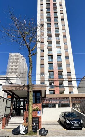 Apartamento para alugar com 54m², 2 quartos e 1 vagaFachada
