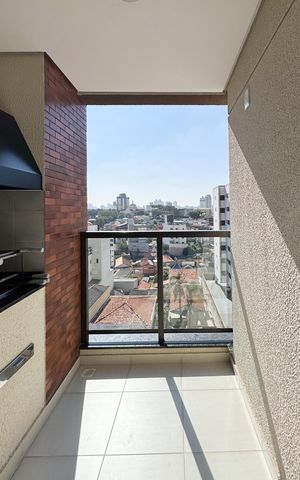 Apartamento para alugar com 54m², 2 quartos e 1 vagaSala